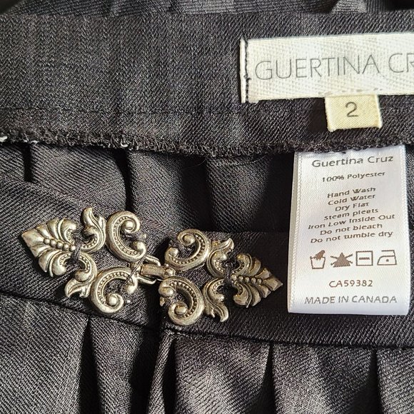 Guertina Cruz Wrap skirt - Picture 9 of 9